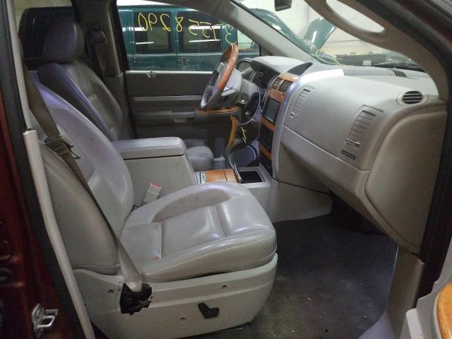 Photo 5 from auction – 2008 CHRYSLER ASPEN LIMI with VIN 1A8HW58288F125933