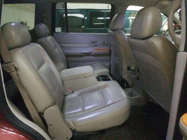 Photo 6 from auction – 2008 CHRYSLER ASPEN LIMI with VIN 1A8HW58288F125933