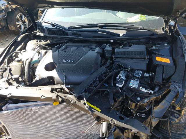Photo 7 from auction – 2019 NISSAN MAXIMA S with VIN 1N4AA6AV3KC380831