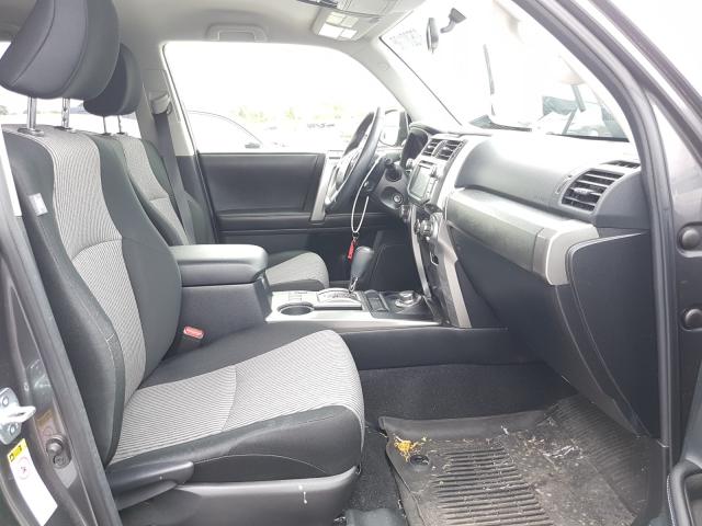 Photo 5 from auction – 2016 TOYOTA 4RUNNER SR with VIN JTEBU5JR0G5390355