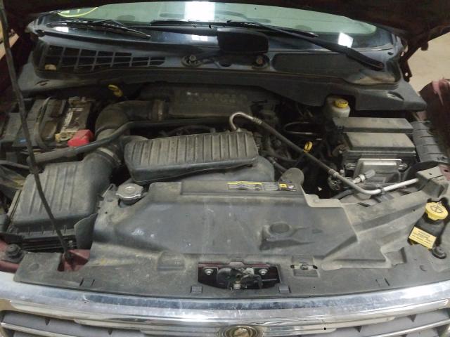 Photo 7 from auction – 2008 CHRYSLER ASPEN LIMI with VIN 1A8HW58288F125933