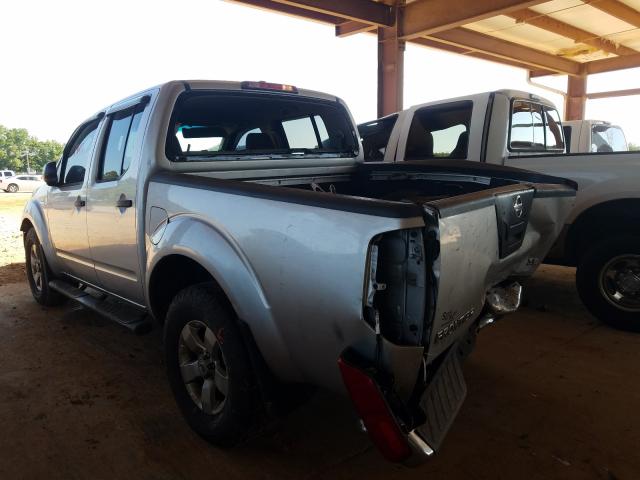 Photo 3 from auction – 2010 NISSAN FRONTIER C with VIN 1N6AD0ER5AC426036