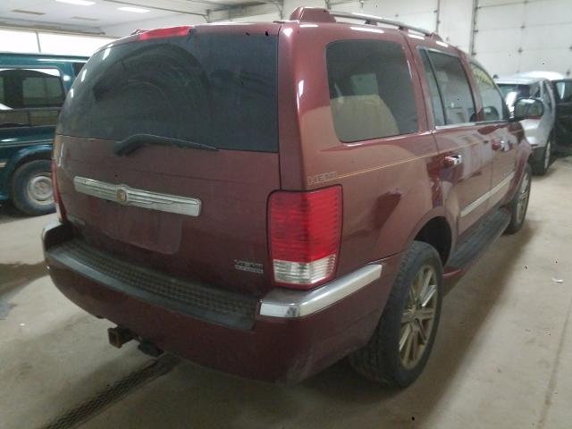 Photo 4 from auction – 2008 CHRYSLER ASPEN LIMI with VIN 1A8HW58288F125933