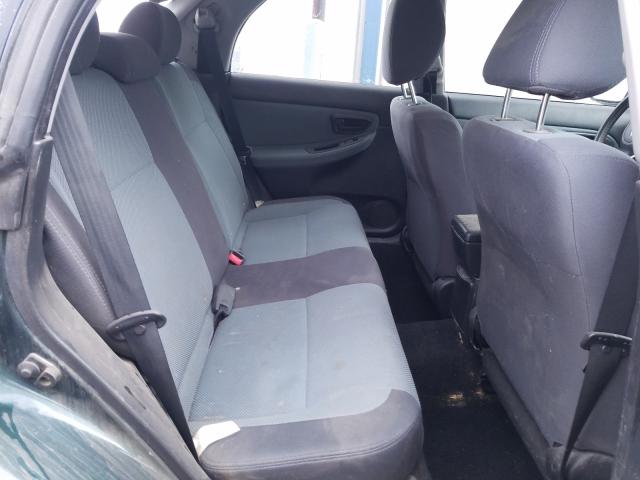 Photo 6 from auction – 2005 SUBARU IMPREZA OU with VIN JF1GG68585G815726