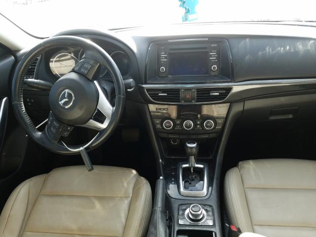 Photo 9 from auction – 2014 MAZDA 6 TOURING with VIN JM1GJ1V62E1141071