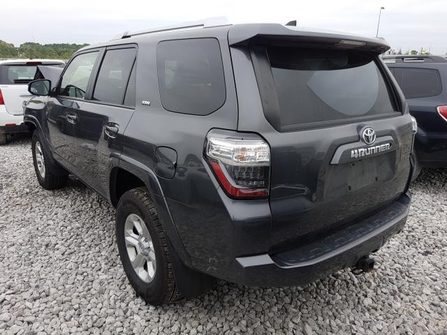Photo 3 from auction – 2016 TOYOTA 4RUNNER SR with VIN JTEBU5JR0G5390355