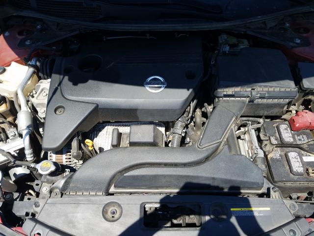 Photo 7 from auction – 2015 NISSAN ALTIMA 2.5 with VIN 1N4AL3AP6FC450712