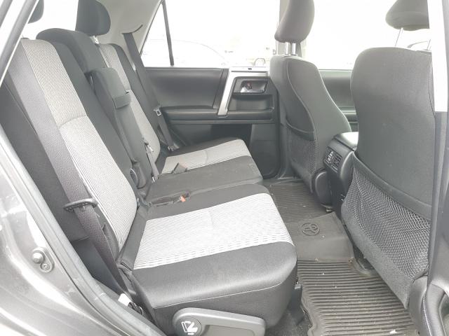Photo 6 from auction – 2016 TOYOTA 4RUNNER SR with VIN JTEBU5JR0G5390355