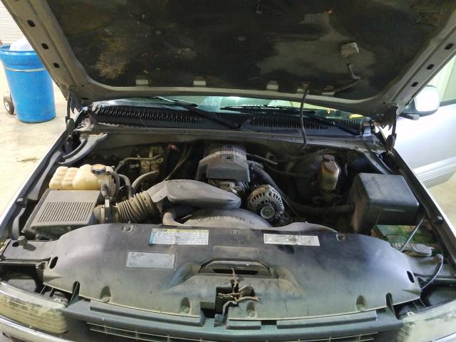 Photo 7 from auction – 2000 CHEVROLET SILVERADO with VIN 2GCEC19T5Y1250690
