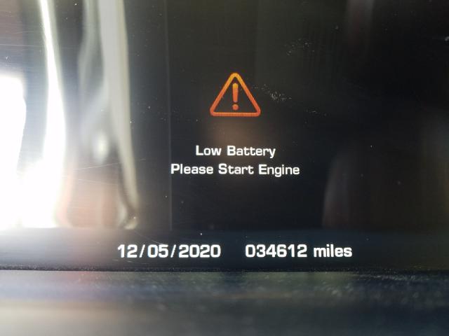 Photo 8 from auction – 2014 LAND ROVER RANGE ROVE with VIN SALGS2TF3EA191623