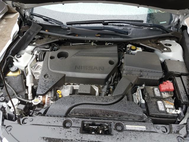 Photo 7 from auction – 2018 NISSAN ALTIMA 2.5 with VIN 1N4AL3AP3JC128523