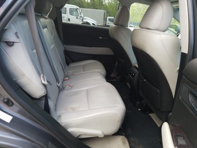 Photo 6 from auction – 2013 LEXUS RX 350 BAS with VIN 2T2BK1BA1DC178893
