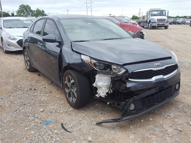 Photo 1 from auction – 2020 KIA FORTE FE with VIN 3KPF24AD4LE209489