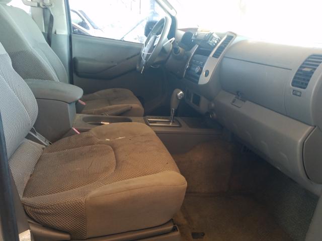 Photo 5 from auction – 2010 NISSAN FRONTIER C with VIN 1N6AD0ER5AC426036