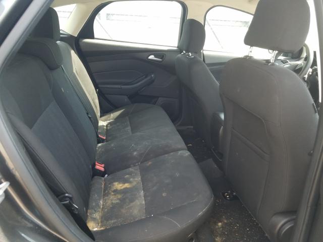 Photo 6 from auction – 2016 FORD FOCUS SE with VIN 1FADP3K2XGL283356