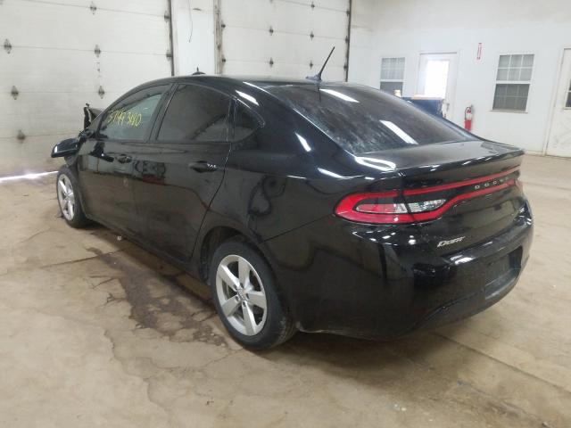 Photo 3 from auction – 2015 DODGE DART SXT with VIN 1C3CDFBBXFD346453
