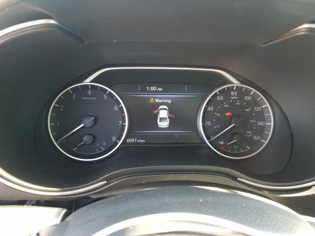 Photo 8 from auction – 2019 NISSAN MAXIMA S with VIN 1N4AA6AV3KC380831
