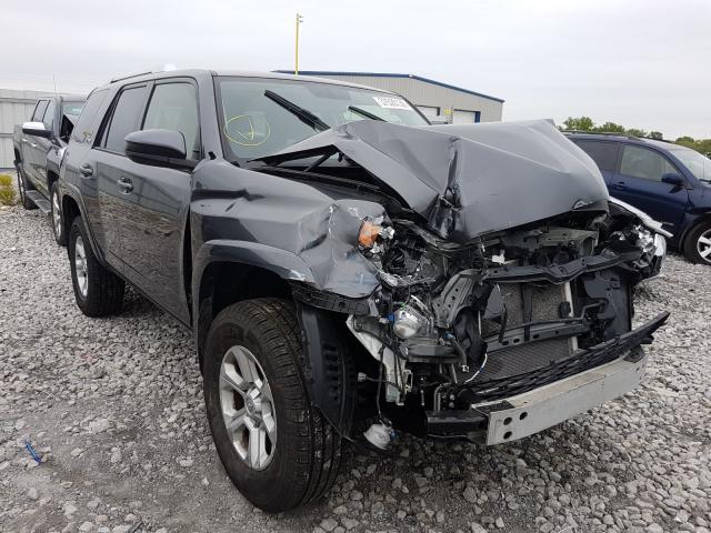 Photo 1 from auction – 2016 TOYOTA 4RUNNER SR with VIN JTEBU5JR0G5390355