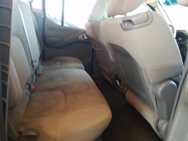 Photo 6 from auction – 2010 NISSAN FRONTIER C with VIN 1N6AD0ER5AC426036