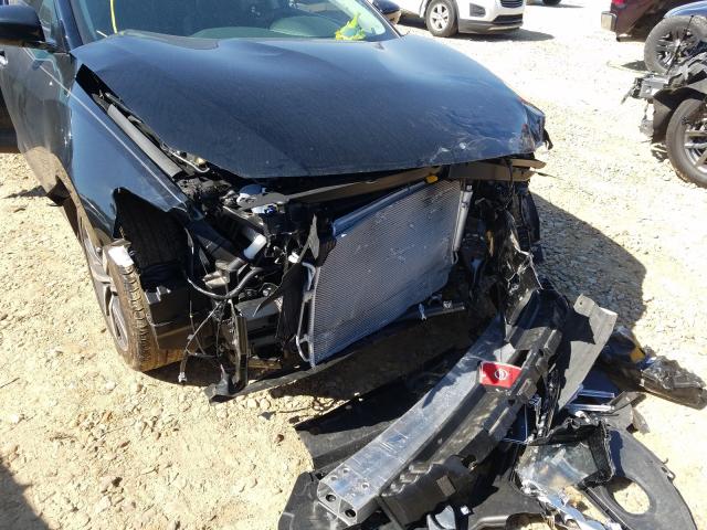 Photo 9 from auction – 2019 NISSAN MAXIMA S with VIN 1N4AA6AV3KC380831