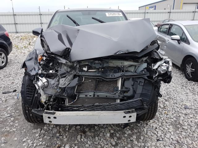 Photo 7 from auction – 2016 TOYOTA 4RUNNER SR with VIN JTEBU5JR0G5390355