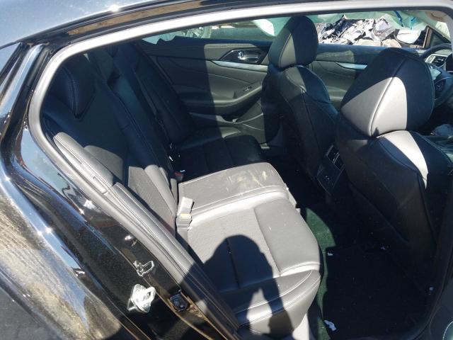 Photo 6 from auction – 2019 NISSAN MAXIMA S with VIN 1N4AA6AV3KC380831