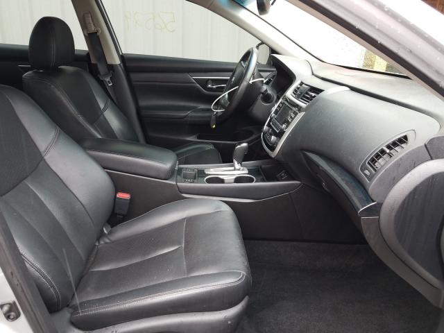 Photo 5 from auction – 2018 NISSAN ALTIMA 2.5 with VIN 1N4AL3AP3JC128523