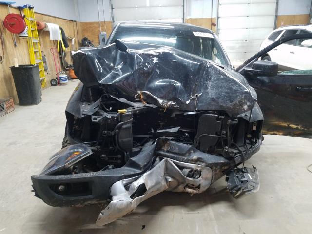 Photo 7 from auction – 2015 RAM 1500 REBEL with VIN 1C6RR7YT9FS785708