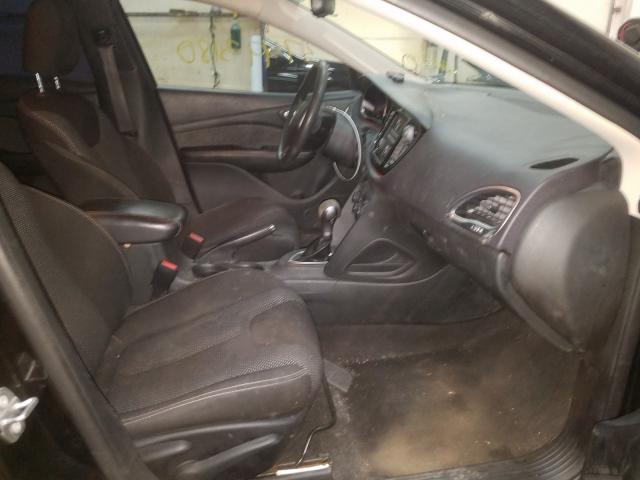 Photo 5 from auction – 2015 DODGE DART SXT with VIN 1C3CDFBBXFD346453