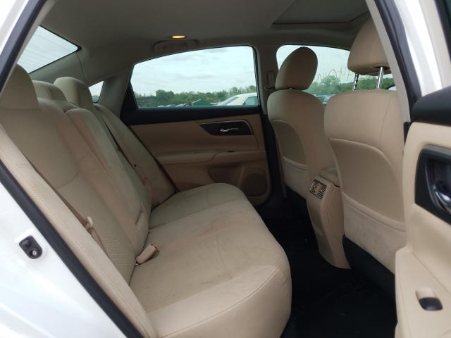 Photo 6 from auction – 2015 NISSAN ALTIMA 2.5 with VIN 1N4AL3AP9FC442099