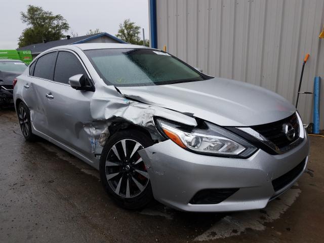 Photo 1 from auction – 2018 NISSAN ALTIMA 2.5 with VIN 1N4AL3AP3JC128523