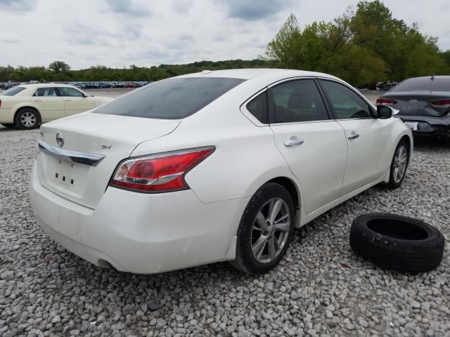 Photo 4 from auction – 2015 NISSAN ALTIMA 2.5 with VIN 1N4AL3AP9FC442099