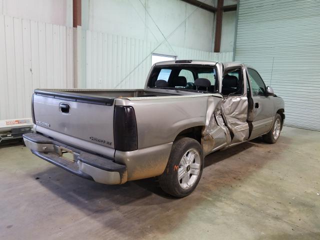 Photo 4 from auction – 2000 CHEVROLET SILVERADO with VIN 2GCEC19T5Y1250690