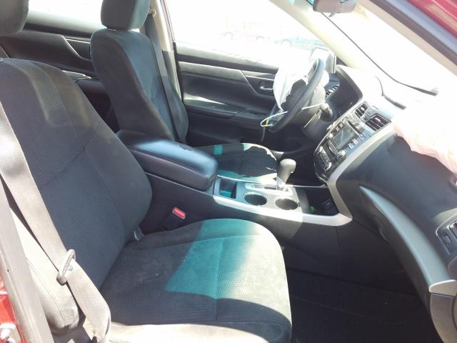 Photo 5 from auction – 2015 NISSAN ALTIMA 2.5 with VIN 1N4AL3AP6FC450712