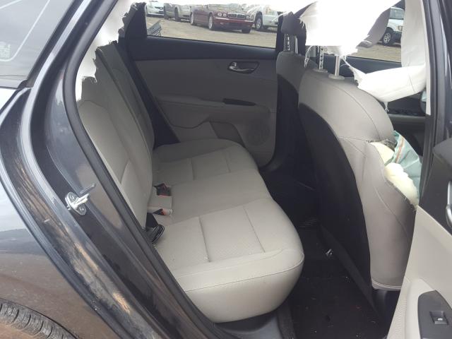 Photo 6 from auction – 2020 KIA FORTE FE with VIN 3KPF24AD4LE209489