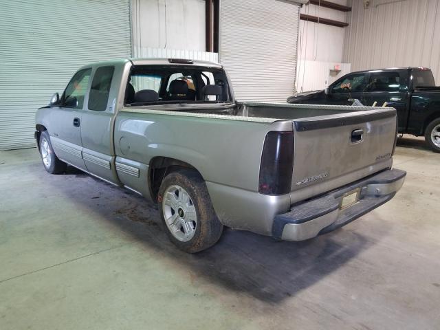 Photo 3 from auction – 2000 CHEVROLET SILVERADO with VIN 2GCEC19T5Y1250690
