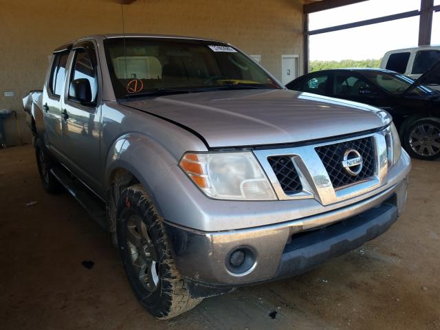 NISSAN FRONTIER C 2010 with VIN 1N6AD0ER5AC426036 - Photo from auction