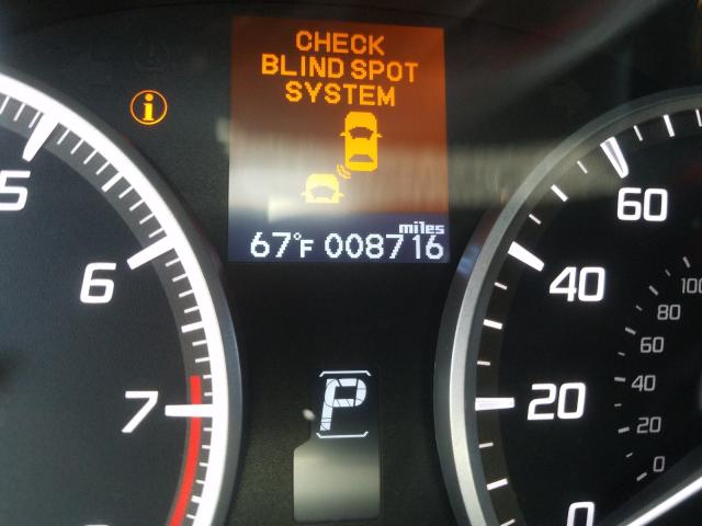 Photo 8 from auction – 2018 ACURA RDX TECHNO with VIN 5J8TB4H59JL028170