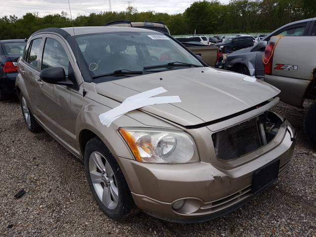 DODGE CALIBER MA 2010 with VIN 1B3CB3HA6AD616058 - Photo from auction