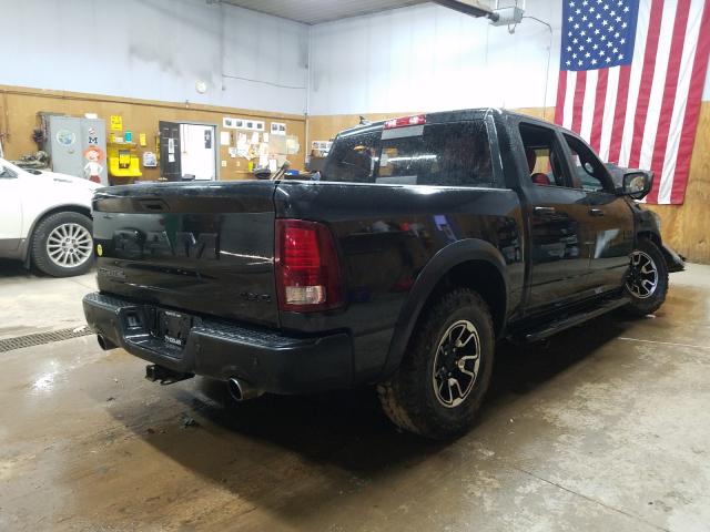 Photo 4 from auction – 2015 RAM 1500 REBEL with VIN 1C6RR7YT9FS785708