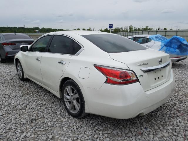 Photo 3 from auction – 2015 NISSAN ALTIMA 2.5 with VIN 1N4AL3AP9FC442099