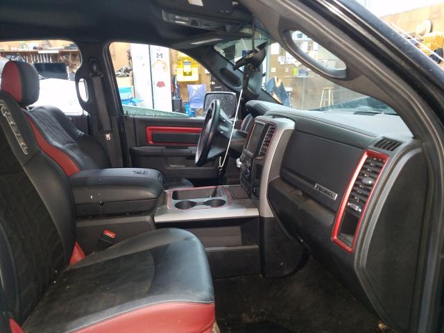 Photo 5 from auction – 2015 RAM 1500 REBEL with VIN 1C6RR7YT9FS785708