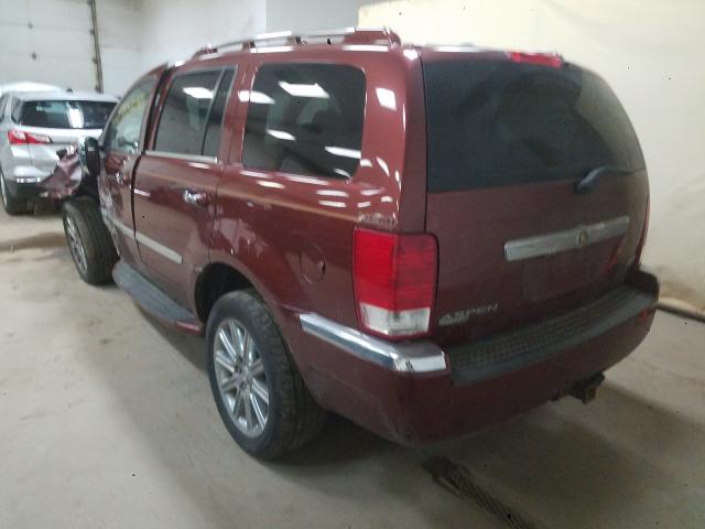 Photo 3 from auction – 2008 CHRYSLER ASPEN LIMI with VIN 1A8HW58288F125933