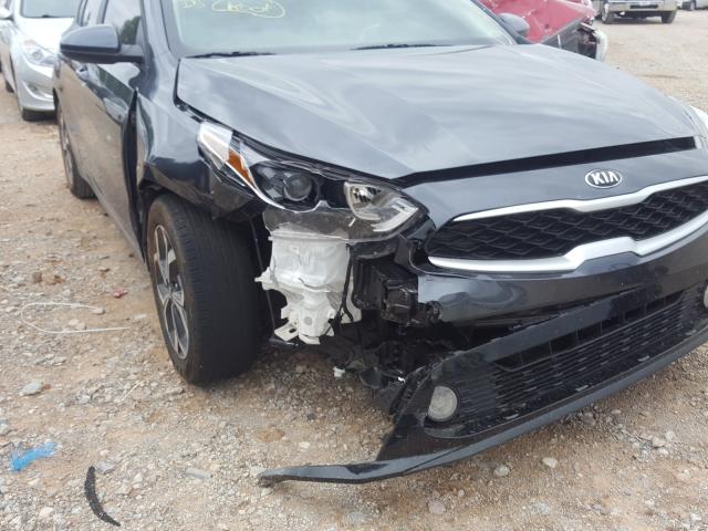 Photo 9 from auction – 2020 KIA FORTE FE with VIN 3KPF24AD4LE209489