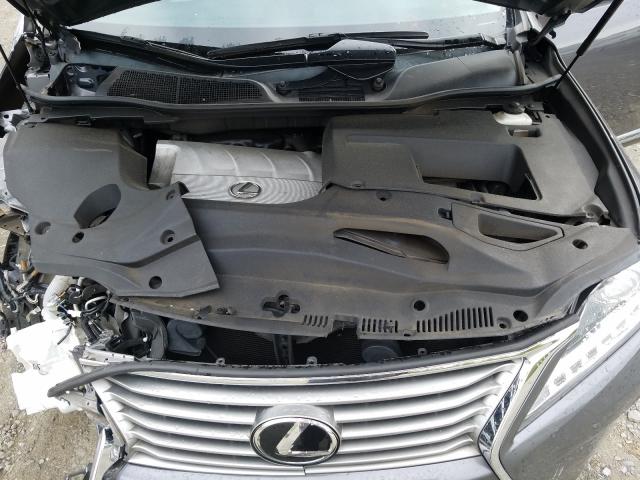 Photo 7 from auction – 2013 LEXUS RX 350 BAS with VIN 2T2BK1BA1DC178893