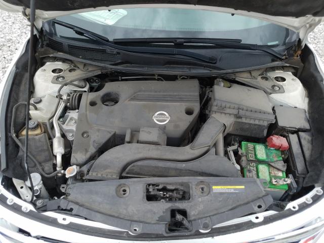 Photo 7 from auction – 2015 NISSAN ALTIMA 2.5 with VIN 1N4AL3AP9FC442099