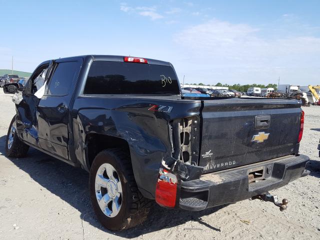 Photo 3 from auction – 2018 CHEVROLET SILVERADO with VIN 3GCUKREC9JG135865