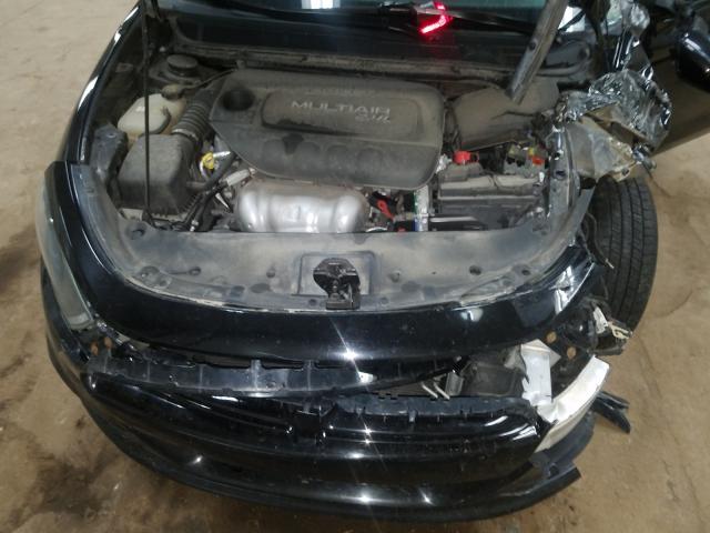 Photo 7 from auction – 2015 DODGE DART SXT with VIN 1C3CDFBBXFD346453