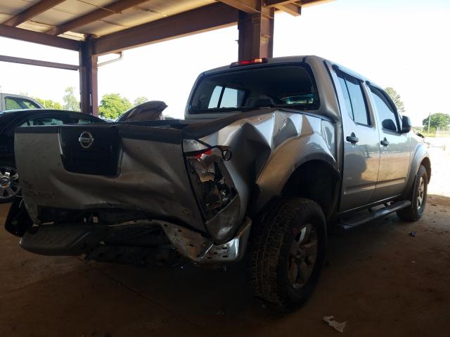Photo 4 from auction – 2010 NISSAN FRONTIER C with VIN 1N6AD0ER5AC426036