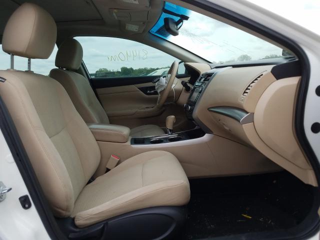 Photo 5 from auction – 2015 NISSAN ALTIMA 2.5 with VIN 1N4AL3AP9FC442099